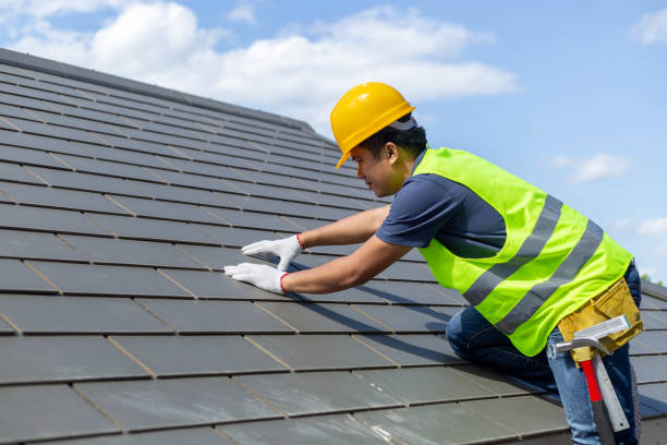 Best Storm Damage Roof Repair  in Burns, TN