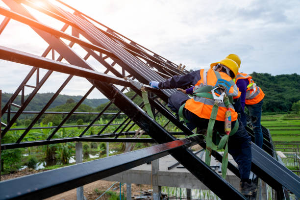 Tile Roofing Contractor in Burns, TN