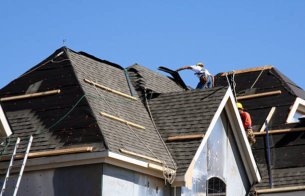 Best Commercial Roofing Services  in Burns, TN