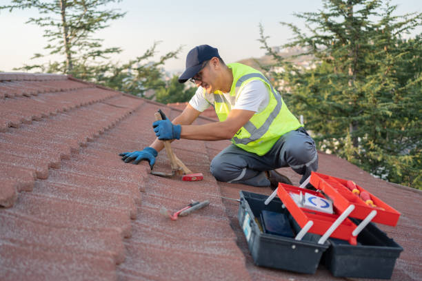 Best Tile Roofing Contractor  in Burns, TN